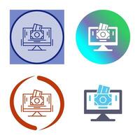 Payment Option Vector Icon