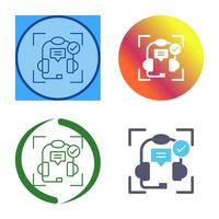 Technical Support Vector Icon