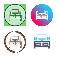 Television Vector Icon