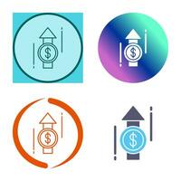 Profit Vector Icon