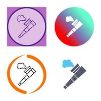 Pipe Vector Icon