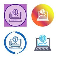 Laptop Vector Icon