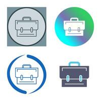 Portfolio Vector Icon