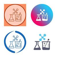 Chemistry Vector Icon