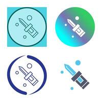 Screw Driver Vector Icon