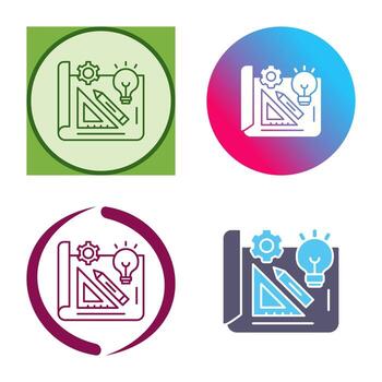 Development Vector Icon