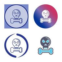 Bones Vector Icon