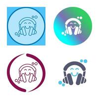 Headphones Vector Icon