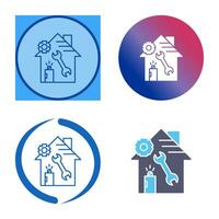 home repair Vector Icon