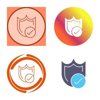 Protection Vector Icon