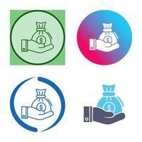 Investment Vector Icon