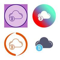 Cloud Vector Icon