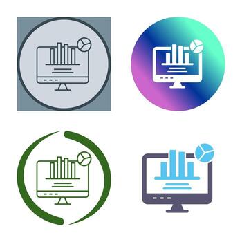 Analysis Vector Icon