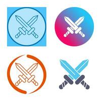 Sword Vector Icon