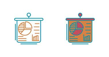 Presentation Vector Icon