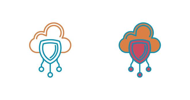 Data Protection Vector Icon