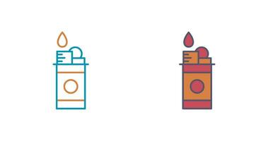 Lighter Vector Icon