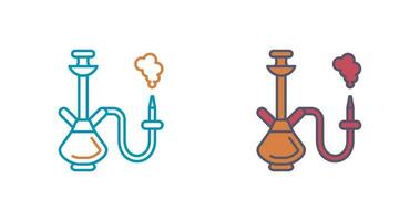 Hookah Vector Icon