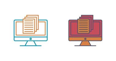 Document Vector Icon