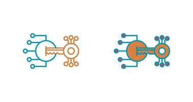 Encryption Vector Icon