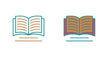 Book Vector Icon