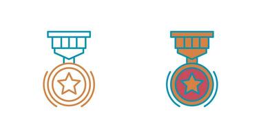 Medal Vector Icon