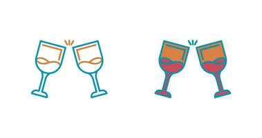 Wine Vector Icon