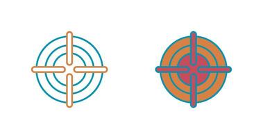 Target Vector Icon