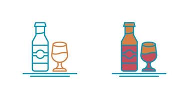 Soft Drink Vector Icon