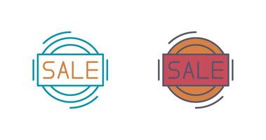 Sale Vector Icon