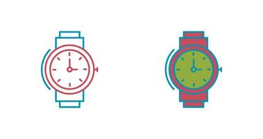 Wrist Watch Vector Icon