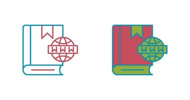 Website Vector Icon