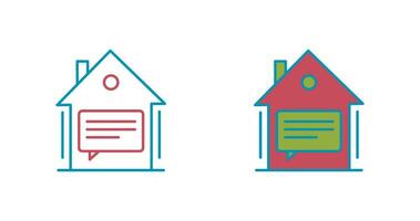 Message Vector Icon
