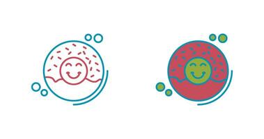 Donut Vector Icon