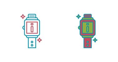 Smart Watch Vector Icon