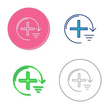 Add Vector Icon
