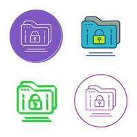 Folder Vector Icon