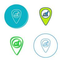 Location Vector Icon