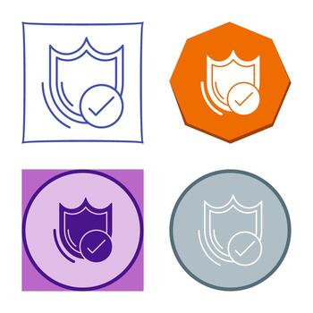 Shield Vector Icon