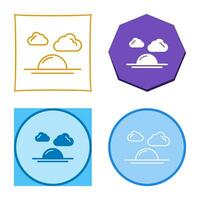 Cloud Vector Icon