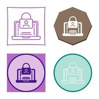 Authentication Vector Icon