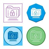 Folder Vector Icon