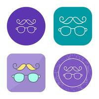 icono de vector de estilo hipster