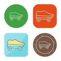 Skates Vector Icon