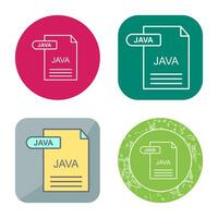 Java Vector Icon