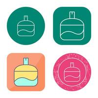 Fragrance Vector Icon