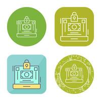 Secure Payment Vector Icon