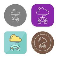 Gaming Vector Icon