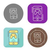 Game Vector Icon