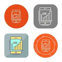 Mobile Vector Icon